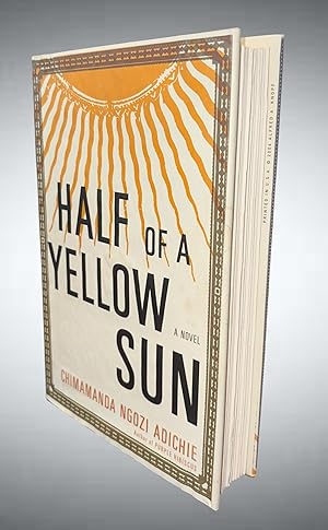 Half of a Yellow Sun (Signed First Edition)