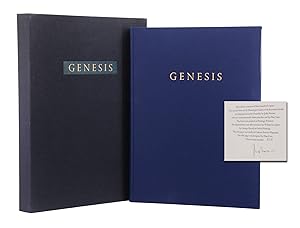 The First Book of Moses, called Genesis