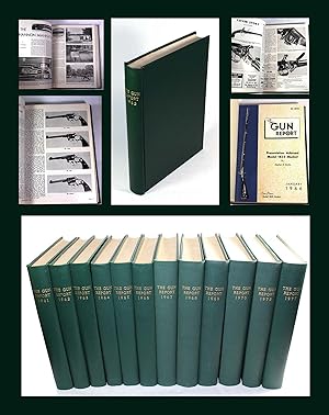 The Gun Report, 1961-1970, 1972, 1977