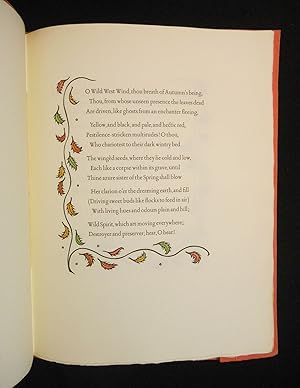 Ode to the West Wind