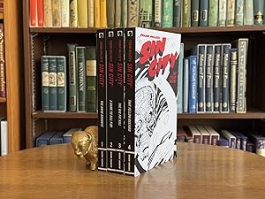 Sin City / 4 Volumes; The Hard Goodbye; A Dame to Kill For; The Big Fat Kill; That Yellow Bastard