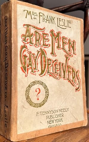 Are Men Gay Deceivers? And Other Sketches.