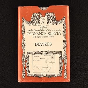 Reprint of the First Edition of the One-Inch Ordnance Survey of England and Wales; Devizes (Sheet...