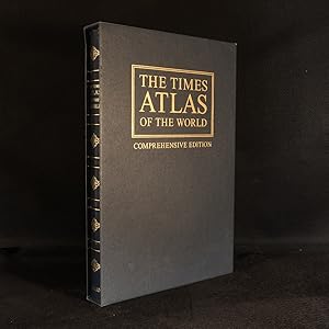 The Times Comprehensive Atlas of the World
