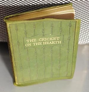 The Cricket on the Hearth (Miniature Book)