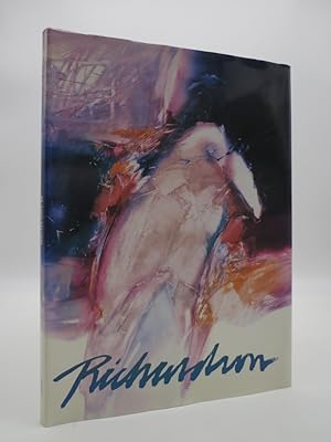 RICHARDSON ( SIGNED BY AUTHOR) Plains Myths
