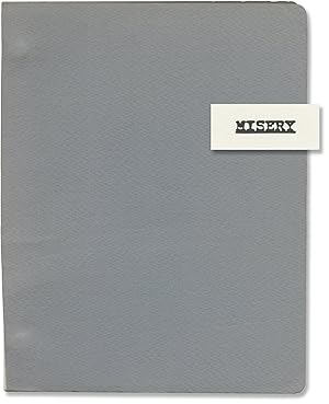 Misery (Original screenplay for the 1990 film)