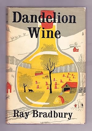 Dandelion Wine (Signed)