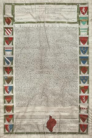 The Magna Carta"the First Document to State that a King Was Not Entirely above the Law