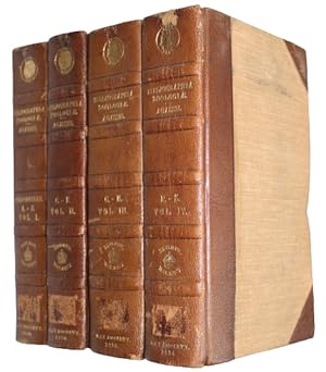 Bibliographia Zoologiae et Geologiae. A General Catalogue of all Books, Tracts, and Memoirs on Zo...