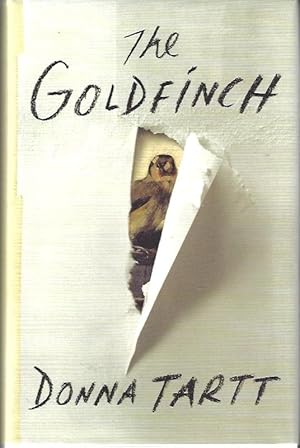 The Goldfinch: A Novel (Pulitzer Prize for Fiction)