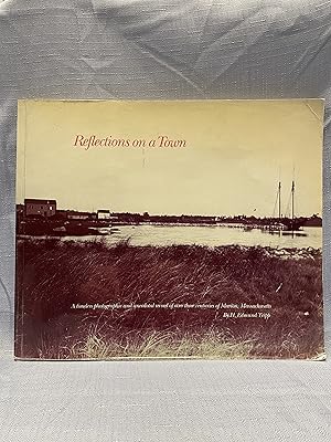Reflections on a Town [Signed]
