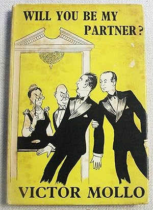 Will you be my partner?