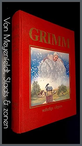 Grimm - Sprookjes voor kind en gezin - Volledige uitgave van de 200 sprookjes verzameld door de g...