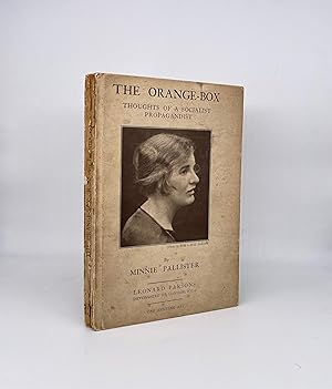 [WELSH INTEREST]; The Orange-Box: Thoughts of a socialist propagandist