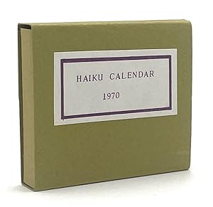 A Calendar of Haiku: A Seasonal Dialogue