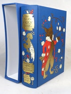 The Blue Fairy Book. Edited by. with an Introduction by Joan Aiken. Paintings & Decorations by Ch...
