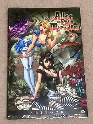 Alice au Pays des Merveilles: Artbook