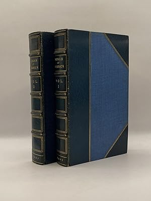 The Hesperides & Noble Numbers. TWO VOLUMES