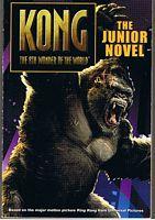 KING KONG - THE JUNIOR NOVEL