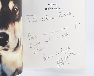 Otchum chef de meute - L'extraordinaire aventure d'un chien de traineau