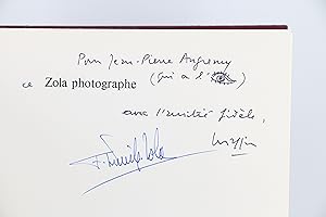 Zola photographe
