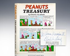 Peanuts Treasury.