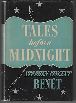 Tales Before Midnight (Signed & Inscribed Association First Edition)