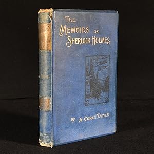 The Memoirs of Sherlock Holmes