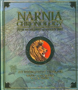 Narnia Chronology from the Archives of the Last King