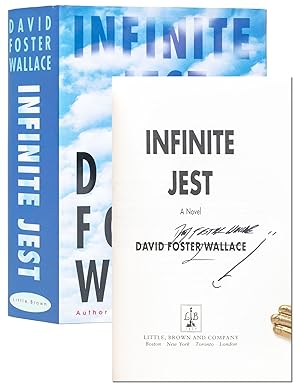 Infinite Jest (Signed first edition)