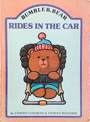 Bumble B. Bear Rides in the Car