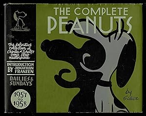 Complete Peanuts 1957-1958