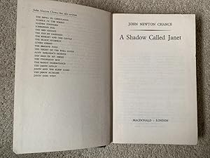 A Shadow Called Janet