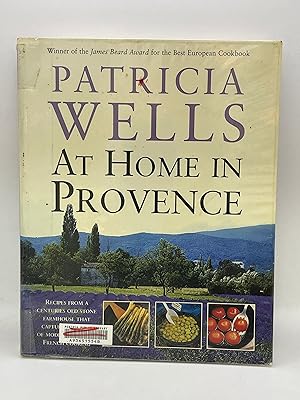 At Home in Provence With Patricia Wells
