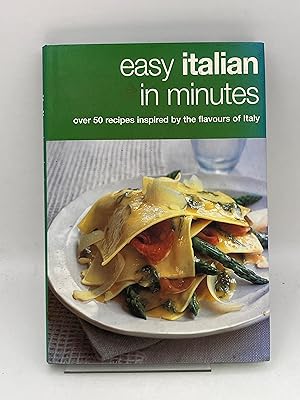Easy Italian in Minutes