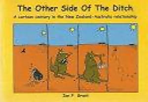 The Other Side of the Ditch: A Cartoon Century in the New Zealand-Australia Relationship