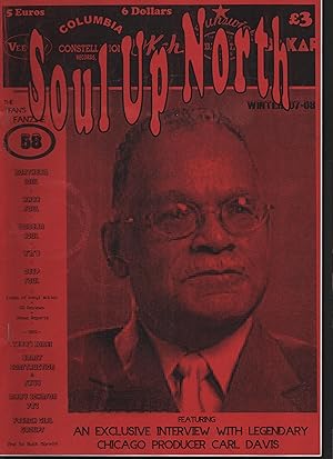 Northern Soul: Soul Up North Issue 58