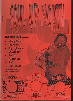 Northern Soul: Soul Up North Issue 41