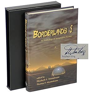 Borderlands 5: An Anthology of Imaginative Fiction [Signed, Numbered]
