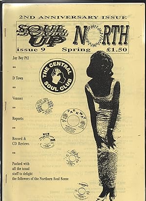 Northern Soul: Soul Up North Issue 9