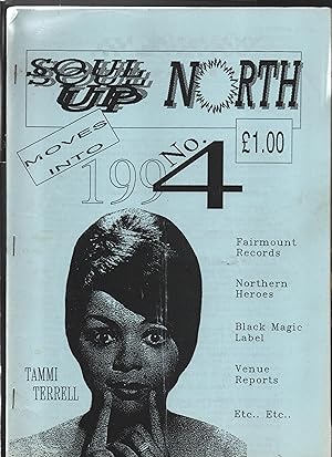 Northern Soul: Soul Up North Issue 4