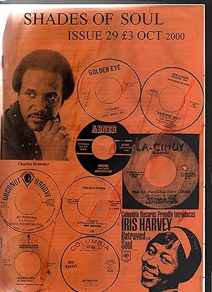 Northern Soul: Shades Of Soul Issue 29