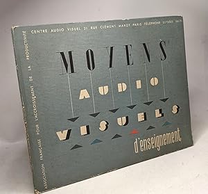 Moyens audio visuels d'enseignement