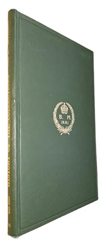 The History of the Collections contained in the Natural History Departments of the British Museum...