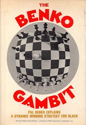 The Benko Gambit by Pal Benko (1973-08-02)
