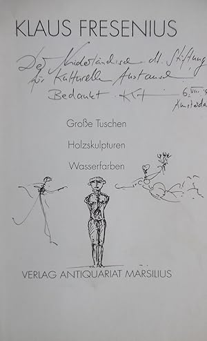 Klaus Fresenius - Verlag Marsilius - 1992