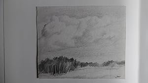 Jan Tullemans - Rene van den Broek - 1990 - Original drawing