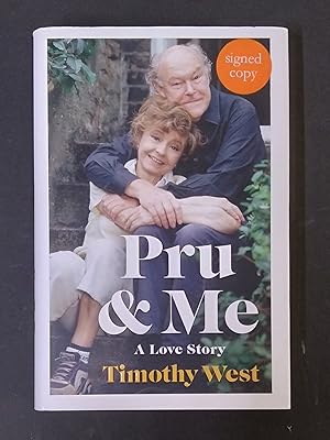 Pru and Me; A Love Story. Signed Copy.