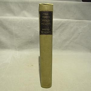 The Three Mulla-Mulgars Limited edition of 250 signed by De La Mare, unopened copy with 11 plates